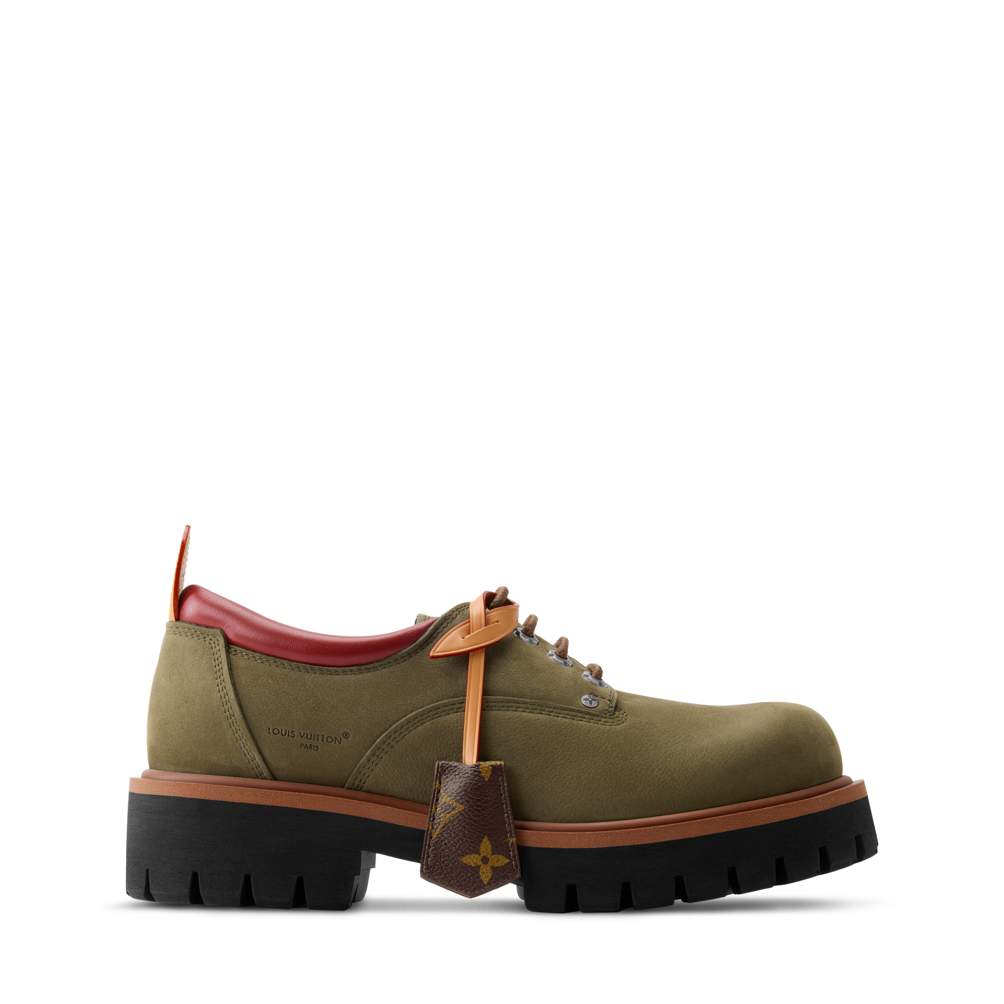 LV Remix Derby - Men - Shoes | LOUIS VUITTON ®